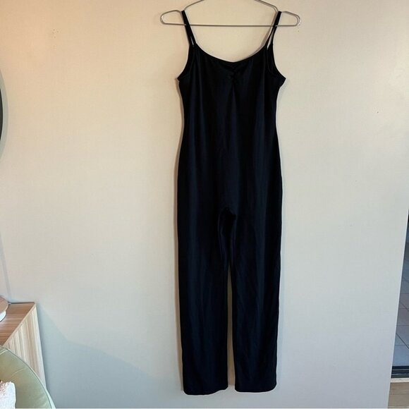 Danskin Black  Unitard - Picture 1 of 5
